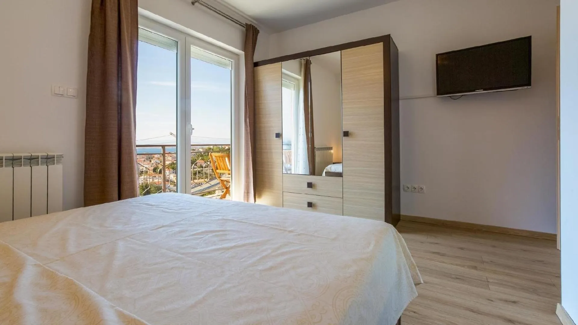 Apartment Ferienwohnung Fuer 6 Personen Ca 83 Qm In Crikvenica, Kvarner Bucht Crikvenica Und Umgebung