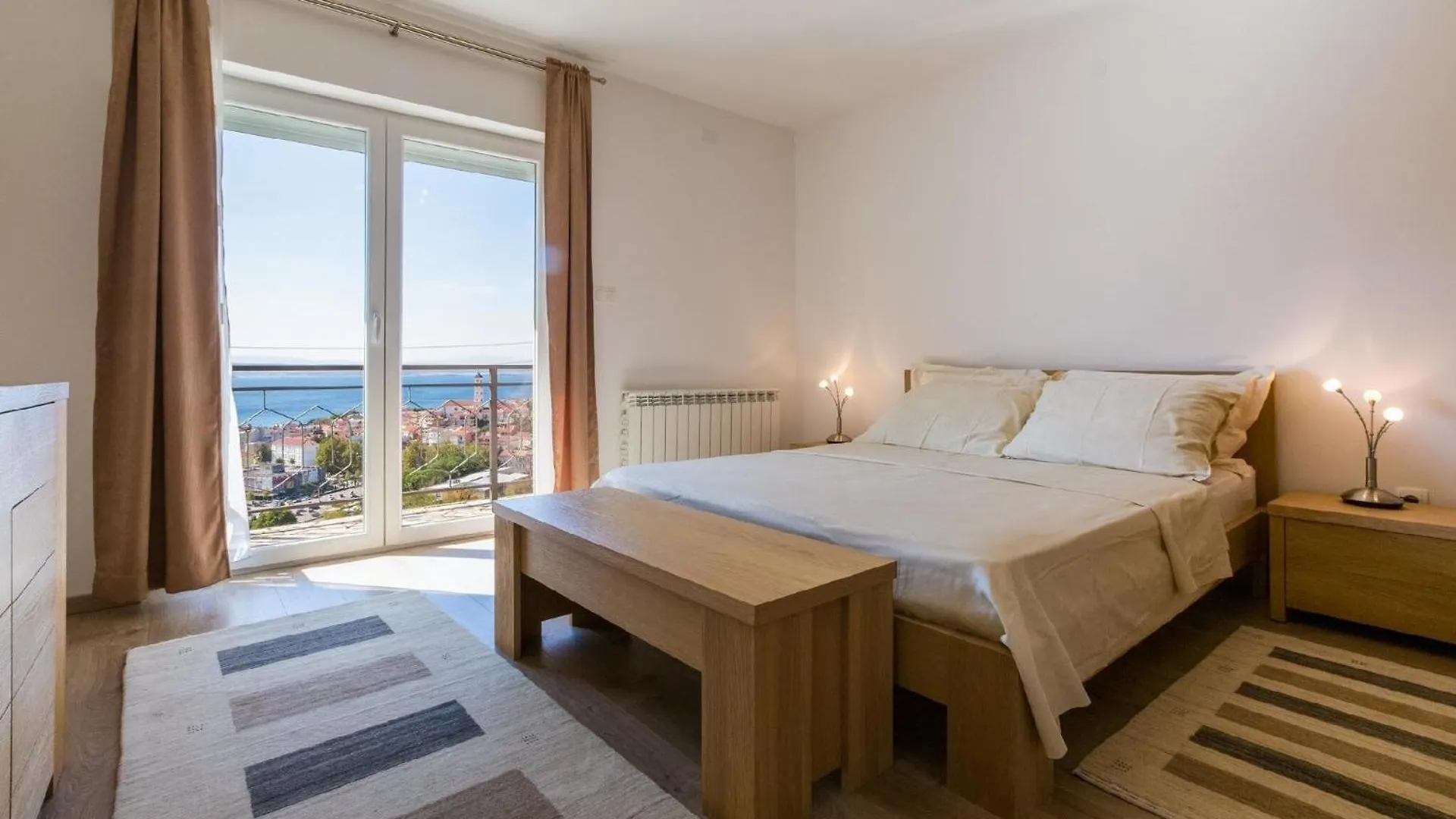 Ferienwohnung Fuer 6 Personen Ca 83 Qm In Crikvenica, Kvarner Bucht Crikvenica Und Umgebung Apartment
