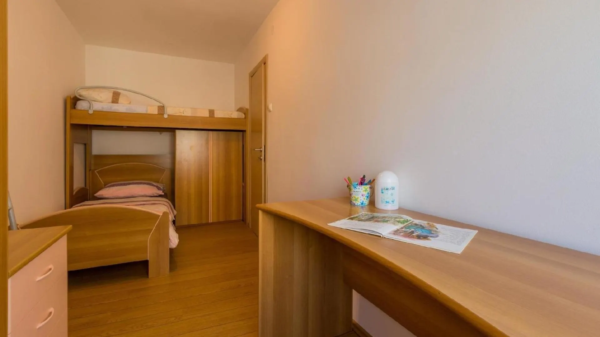 Ferienwohnung Fuer 6 Personen Ca 83 Qm In Crikvenica, Kvarner Bucht Crikvenica Und Umgebung
