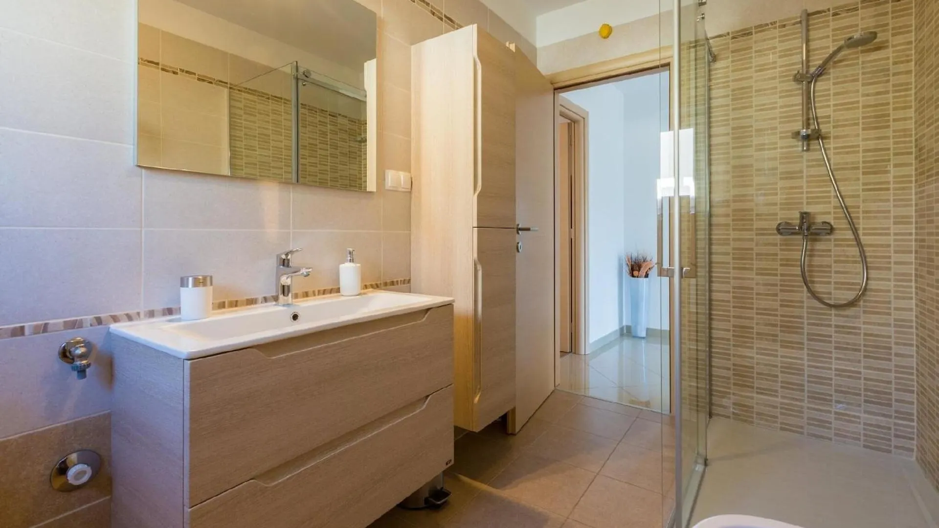 Ferienwohnung Fuer 6 Personen Ca 83 Qm In Crikvenica, Kvarner Bucht Crikvenica Und Umgebung 0*,