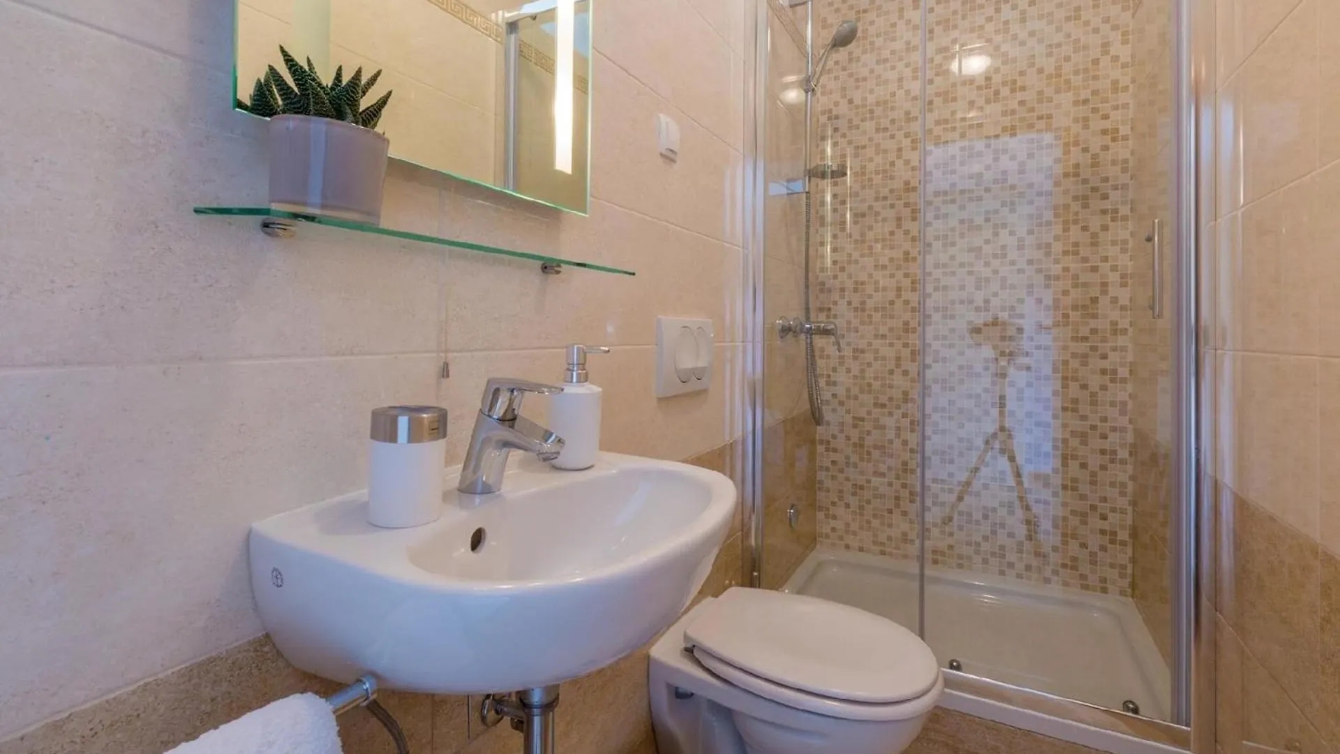 Ferienwohnung Fuer 6 Personen Ca 83 Qm In Crikvenica, Kvarner Bucht Crikvenica Und Umgebung Apartment