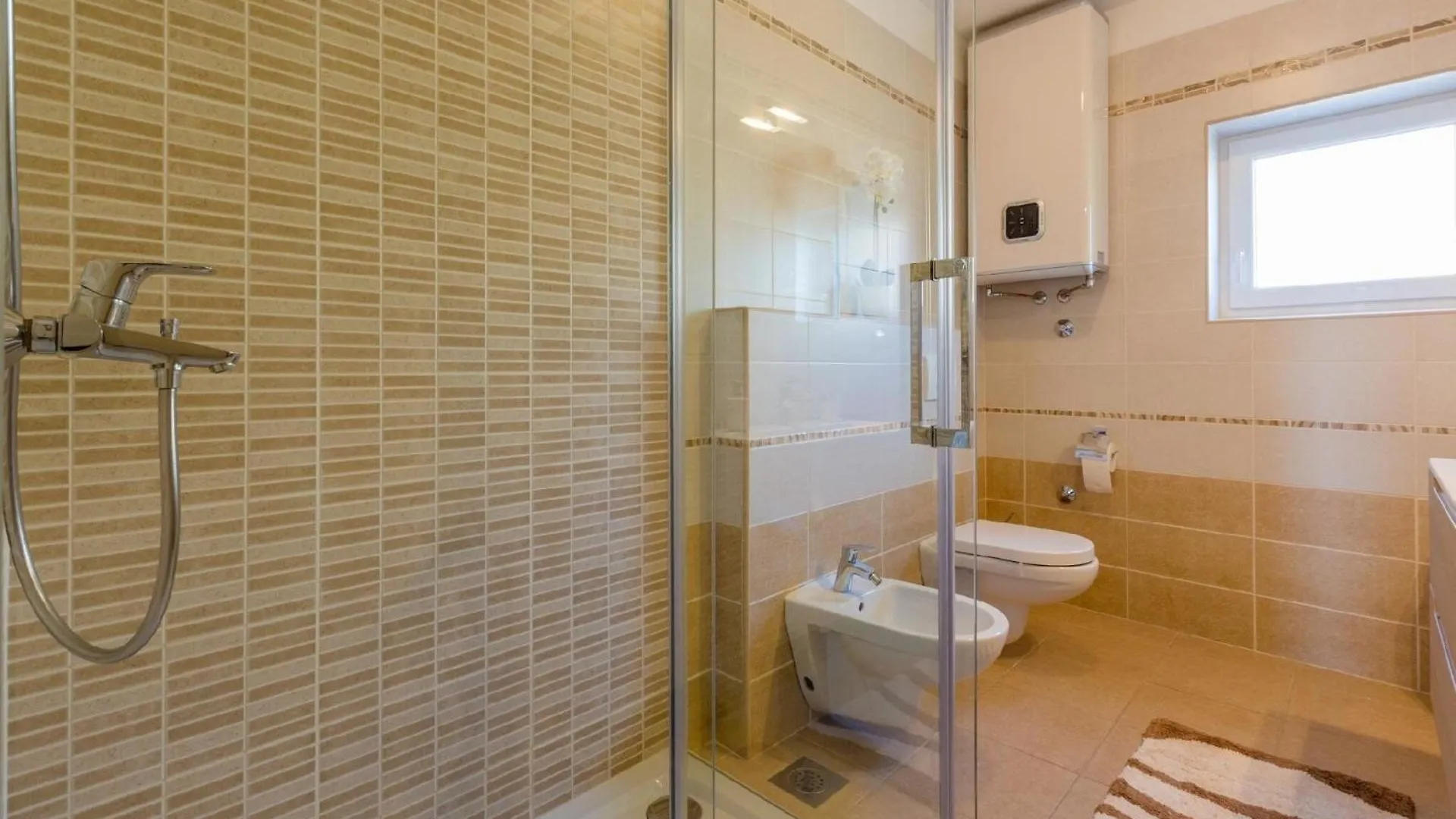 Apartment Ferienwohnung Fuer 6 Personen Ca 83 Qm In Crikvenica, Kvarner Bucht Crikvenica Und Umgebung