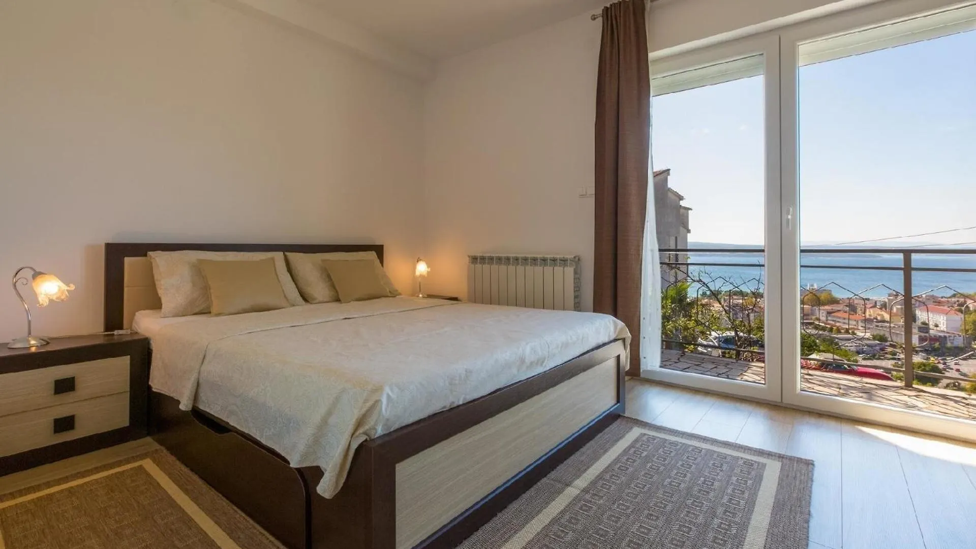 Ferienwohnung Fuer 6 Personen Ca 83 Qm In Crikvenica, Kvarner Bucht Crikvenica Und Umgebung 0*,