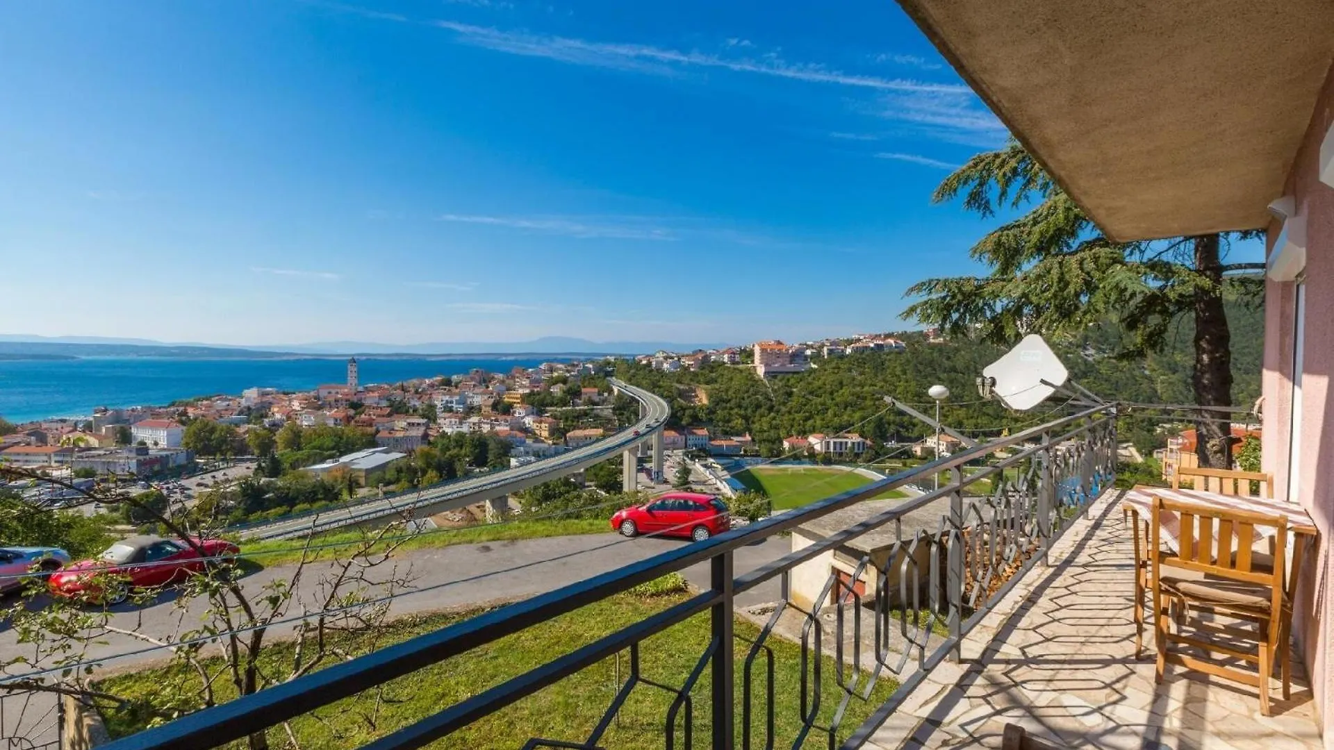 Ferienwohnung Fuer 6 Personen Ca 83 Qm In Crikvenica, Kvarner Bucht Crikvenica Und Umgebung Apartment