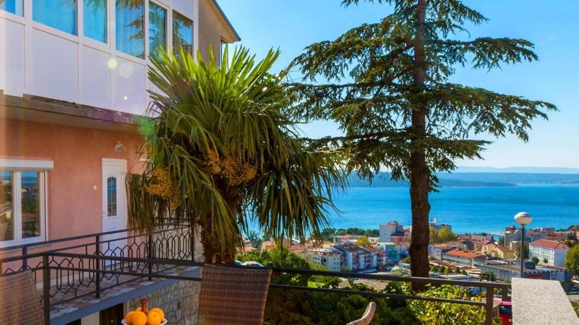 Apartment Ferienwohnung Fuer 6 Personen Ca 83 Qm In Crikvenica, Kvarner Bucht Crikvenica Und Umgebung