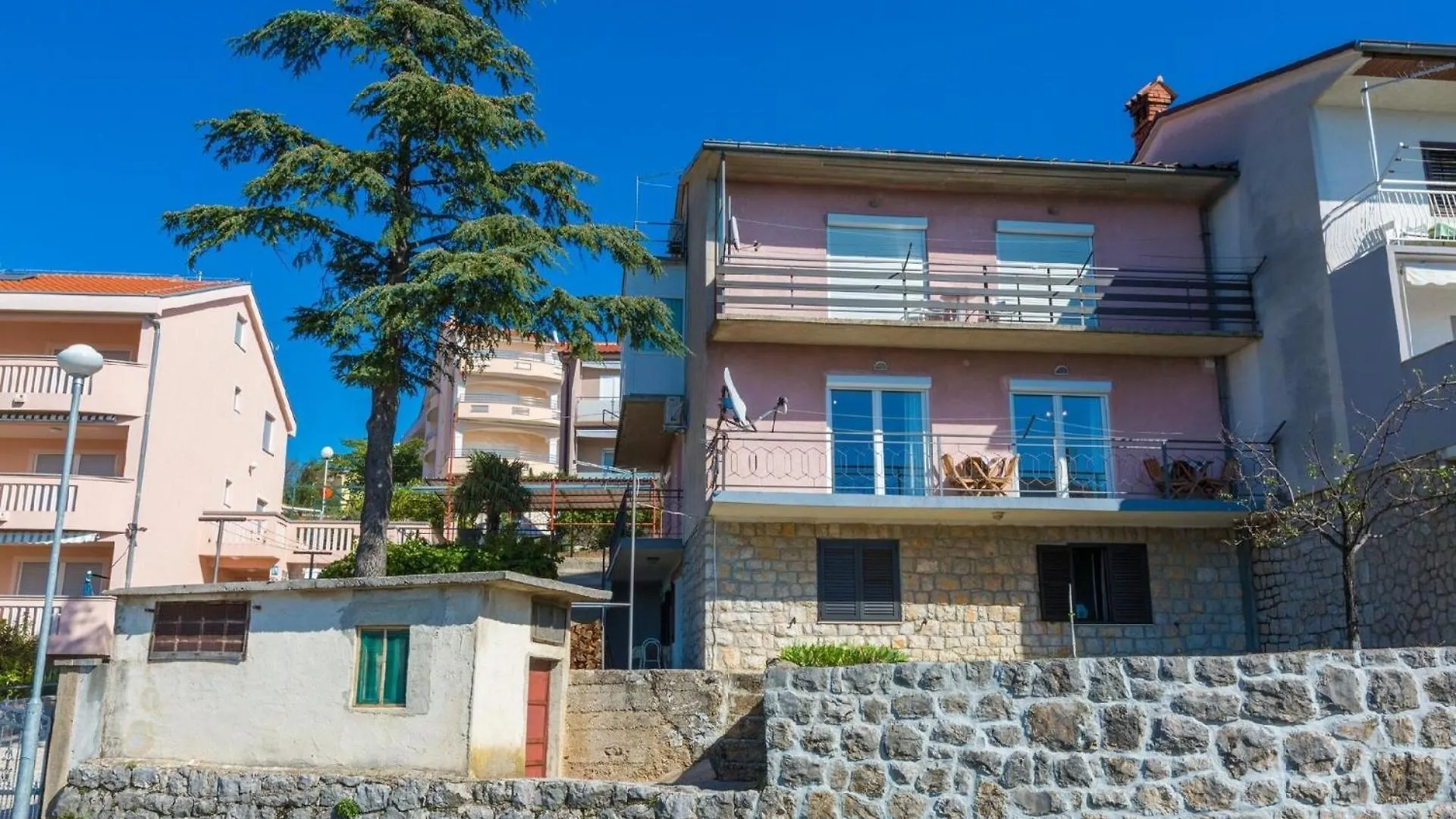 Ferienwohnung Fuer 6 Personen Ca 83 Qm In Crikvenica, Kvarner Bucht Crikvenica Und Umgebung